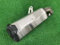 NINJA1000SX サイレンサーマフラー K693 カワサキ 純正 バイク 部品 ZX1002K コケキズ無し 品薄 希少品 ノーマルマフラー 車検 Genuine 【中古】 6のサムネイル