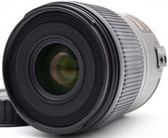 ニコン 単焦点マクロレンズ Nikon AF-S Micro 60mm f/2.8G ED フルサイズ対応 中古 保証 レンズフード＆元箱付き