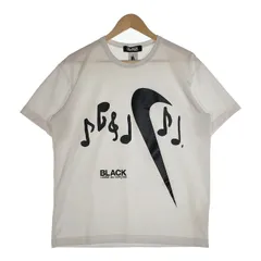 2025年最新】black comme des garcons nike tシャツの人気