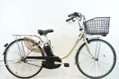 兵庫配送価格【122】電動自転車 パナソニック vivi LIGHT Uゴールド 兵庫配送価格【122】電動自転車 パナソニック vivi LIGHT U