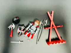 開封 プレイモービル スペシャルプラス 5409 武器 持ち運び エンジニアのサムネイル
