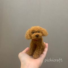ミニチュア＊小さなイングリッシュ・グレイハウンド＊モールアート ミニチュア＊小さなイングリッシュ・グレイハウンド＊モールアート