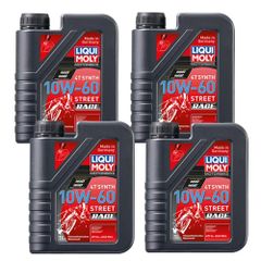 リキモリ オイル ストリートレース 10w-50 1L 10本 - メルカリ