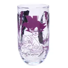【中古】マグカップ・湯のみ ゴクウブラック グラス 「一番くじ ドラゴンボール Rising Fighters with DRAGONBALL LEGENDS」 G賞