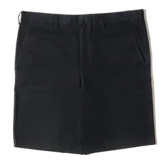 COMME des GARCONS コムデギャルソン パンツ サイズ:M チノ ショートパンツ HP 02022 01AW ショーツ HOMME 田中オム アーカイブ ブラック 黒 ボトムス ズボン 日本製 ブランドのサムネイル