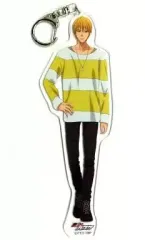 【中古】キーホルダー・マスコット(キャラクター) C.黄瀬涼太 アクリルキーホルダー 「黒子のバスケ」 ジャンプフェスタ2015限定