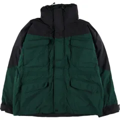 【GORE-TEX】80sカベラスCabela'sゴアテックス ナイロンパーカー 80's Cabela's “GORE-TEX” Mountain Parka SIZE XL 80年代