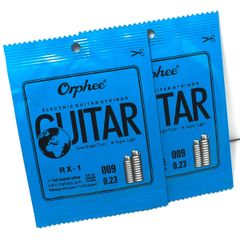 ギター弦 1弦のみ x 2本セット 009 新品未開封 エレキギター用 スーパーライトゲージ アコギも可