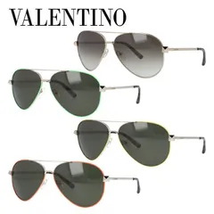 ヴァレンティノ サングラス VALENTINO V117SA 060/717/311/743/810 62 アジアンフィット メンズ レディース アイウェアのサムネイル