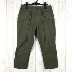 narifuri ナリフリ　NF741 Flap pants  XL narifuri ナリフリ パンツ メンズ リー サイクル フリージー