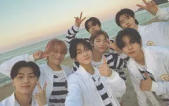 ENHYPEN DIMENSION:DILEMMA 集合 トレーディングカード 橙