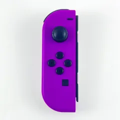 Nintendo Switch 本体 紫と黄色のジョイコン Nintendo Switch 本体 紫と黄色のJoy-Con、ドッグ Nintendo