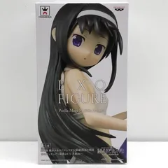 【中古】劇場版魔法少女まどか☆マギカ[新編]叛逆の物語 EXQ～暁美ほむら水着 39449【フィギュア】【加古川物流】