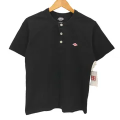 2025年最新】danton ダントン ヘンリーネックtシャツの人気