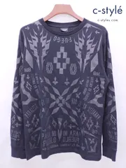 希少！MARCELO BURLON マルセロバーロン ロンT 白濱亜嵐 白濱亜嵐着用 MARCELO BURLON マルセロバーロン ロングTシャツ