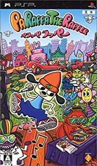 【中古】「未使用品」パラッパラッパー - PSP