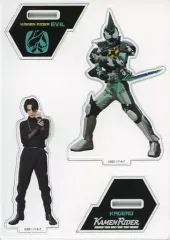 仮面ライダーリバイス アクリルスタンド まとめ売り 仮面ライダーリバイス』可愛いデフォルメグッズ：アクリル
