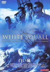 白い嵐【洋画 中古 DVD】レンタル落ち
