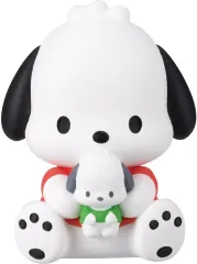 【中古】トレーディングフィギュア ポチャッコ 「サンリオキャラクターズ ぬいぐるみといっしょフィギュア」