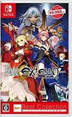 【中古】(未使用･未開封品)Fate/EXTELLA Best Collection - Switch