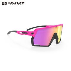★現品限り20%OFF★RUDY PROJECT ルディプロジェクト KELION ケリオン ピンクフルオマットフレーム マルチレーザーサンセットレンズ