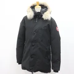 カナダグース　ダウンジャケット　ブラック　3438JM XSサイズ　国内正規品 CANADA GOOSE カナダグース 3438JM 国内正規品 ジャパンタグ