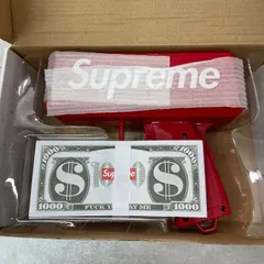 2025年最新】supreme money gunの人気アイテム - メルカリ 2025年最新】supreme money gunの人気アイテム - メルカリ