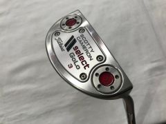 【即納】SC SELECT GoLo 3 JAPAN LTD | 中古 | パター | タイトリスト