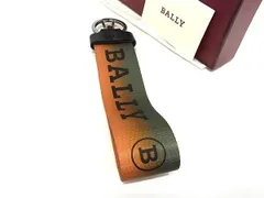 2024年最新】bally キーホルダーの人気アイテム - メルカリ