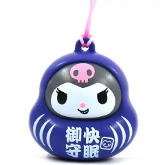 【中古】食玩 トレーディングフィギュア 3. 「ジャパぐるみFig. サンリオキャラクターズ Vol.2」