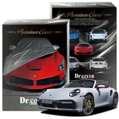 【純正を超えた】 ポルシェ 911 992型 カレラ カブリオレ 4 S 4S 4 GTS 専用 ボディカバー Dr.カバー 裏起毛 ボディーカバー カーカバー 車体カバー 車 カバー 車用 紫外線 雨 雪 霜 黄砂 花粉 防塵 防水 撥水 Lot No.02