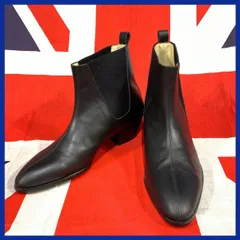 チェルシーブーツ　ビートルズブーツ チェルシーブーツ ビートルズブーツ the Beatles ヒールブーツ モッズ