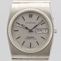 OMEGA コンステレーション　メンズ　腕時計　箱あり　オメガ　ジャンク 2025年最新】オメガ コンステレーション ジャンクの人気アイテム