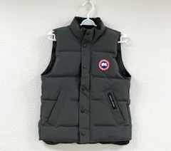 2025年最新】カナダグース キッズの人気アイテム - メルカリ