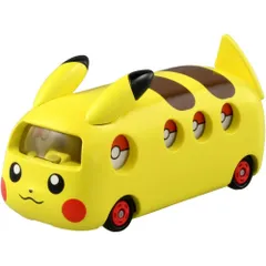 タカラトミー ドリームトミカ No.151 ポケモンとどこいく!? どこいこっカー ミニカー おもちゃ 3歳以上