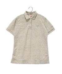 【ランクA美品！】マスターバニー｜レディース｜2 (L相当)｜半袖ポロシャツ｜中古ゴルフ用品