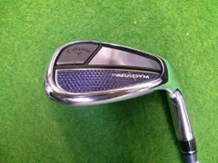 【中古】 キャロウェイ PARADYM 52° ウェッジ WG VENTUS TR 5 for CW(PARADYM IR) (フレックスR) メンズ 男性用 右利き 右用 Bランク ゴルフクラブ