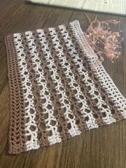 【すぴのざ様用】レース編み　ドイリー