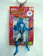 【中古】キーホルダー・マスコット(キャラクター) ムーディー・ブルース ジョジョの奇妙な冒険 スタンドコレクションフィギュアキーホルダーvol.12