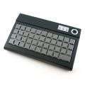 エフケイシステム POSプログラマブルキーボード PKB-044U （USB接続・カラーブラック）