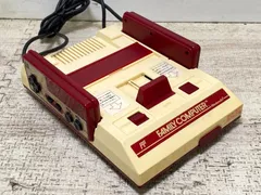 ファミリーコンピュータ 本体 [video game]