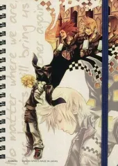 【中古】ノート・メモ帳 ロクサス リングノート 「一番くじ キングダムハーツ～Second Memory～」 F賞