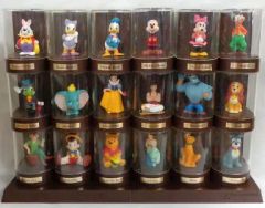 当時物 ディズニー キャラクター コレクションフィギュアセット