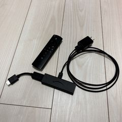 Fire TV Stick ファイヤースティック 4K 第1世代 リモコン付き Amazon アマゾン