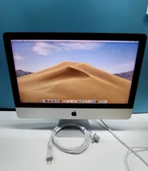 iMac（Retina 4K,21.5インチ,2017）HDD1TB/8GB〈MNDY2J/A〉