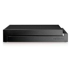 【中古】(非常に良い)I-O DATA アイ・オー・データ IODATA外付けHDD 4TB テレビ録画 静音&コンパクト 4K録画/Win/Mac 地デジ最大502時間録画可能 日本製 EX-HDAZ-UTL4