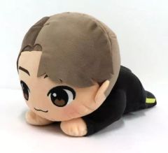[중고] 봉제인형 진(BTS/방탄소년단) 메가점보 잠수박 봉제인형~Butter~“Jin” [TinyTAN]