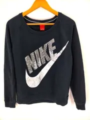 ナイキ NIKE スウェット・トレーナー ロゴスパンコールスウ #42551#