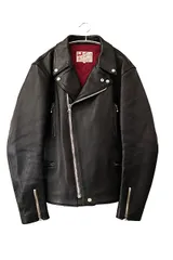 2025年最新】ADDICT CLOTHES メンズ レザージャケット