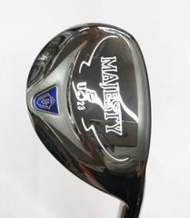【最短翌日発送】MAJESTY Royal SP | 23 | R | MAJESTY LV520 for U | 中古 | ユーティリティ | マジェスティゴルフ